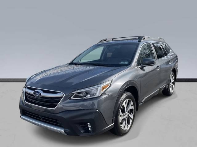 2020 Subaru Outback Limited AWD photo