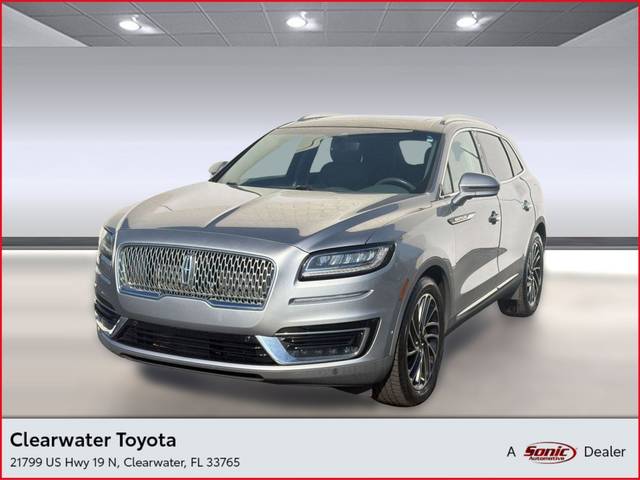 2020 Lincoln Nautilus Reserve FWD photo