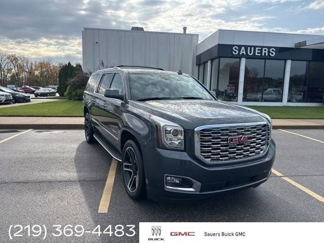 2020 GMC Yukon XL Denali 4WD photo