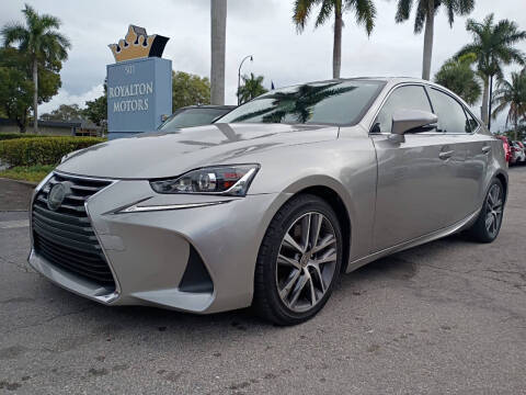 2020 Lexus IS IS 300 RWD photo