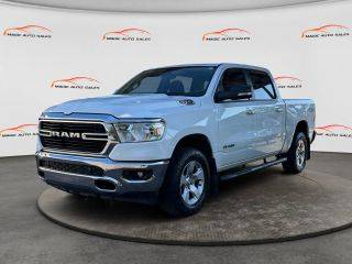 2020 Ram 1500 Big Horn 4WD photo