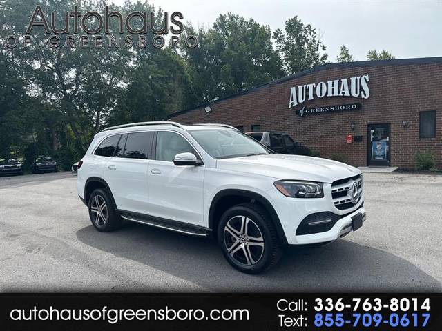 2020 Mercedes-Benz GLS-Class GLS 450 AWD photo