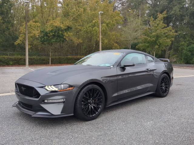 2020 Ford Mustang GT Premium RWD photo