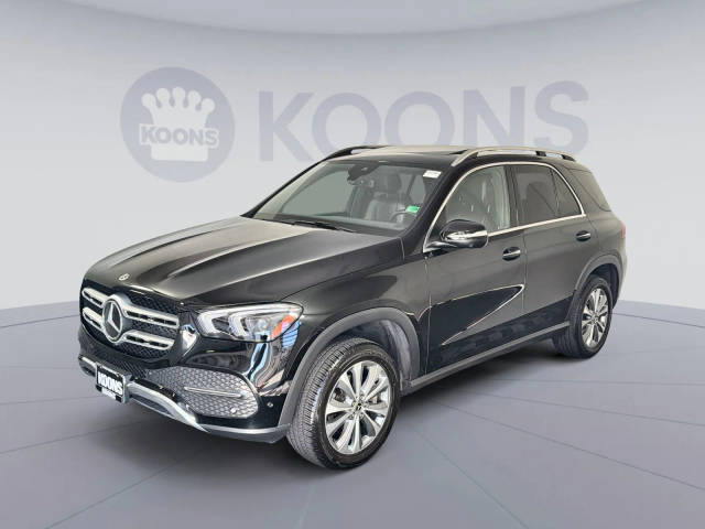 2020 Mercedes-Benz GLE-Class GLE 350 AWD photo