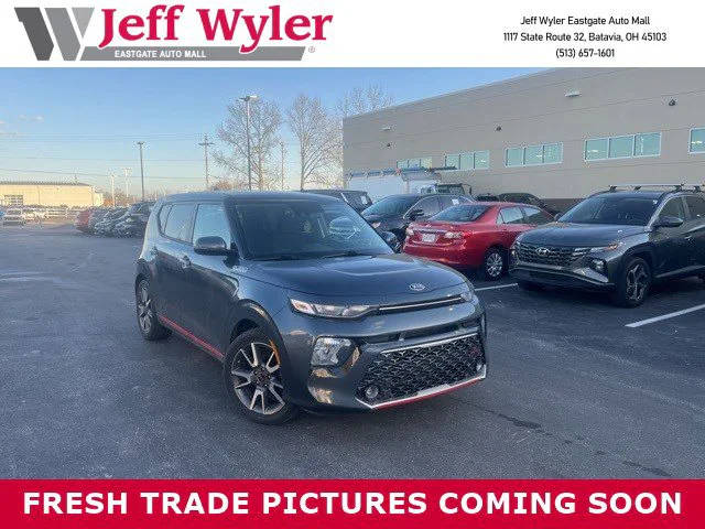 2020 Kia Soul GT-Line FWD photo