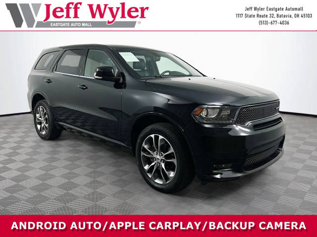 2020 Dodge Durango GT Plus AWD photo