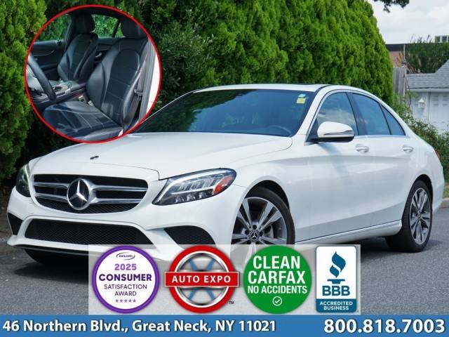 2019 Mercedes-Benz C-Class C 300 RWD photo