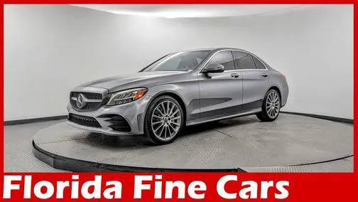 2019 Mercedes-Benz C-Class C 300 AWD photo