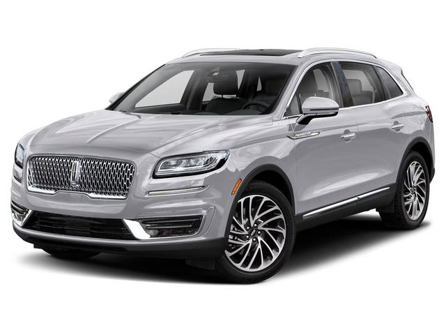 2020 Lincoln Nautilus Reserve AWD photo