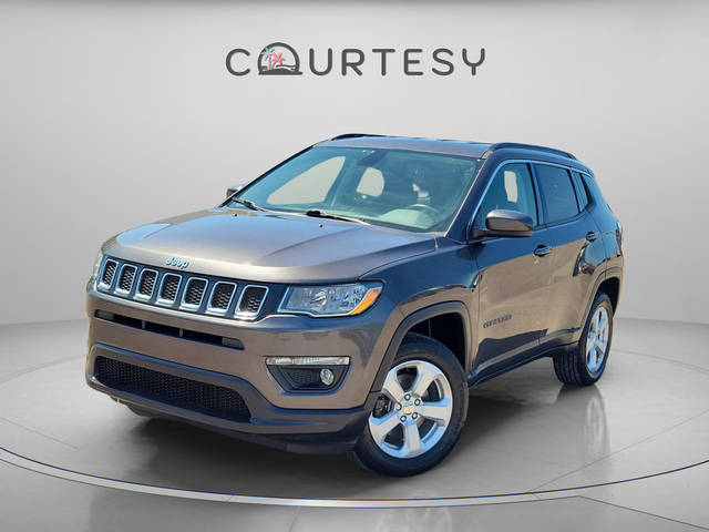 2020 Jeep Compass Latitude 4WD photo