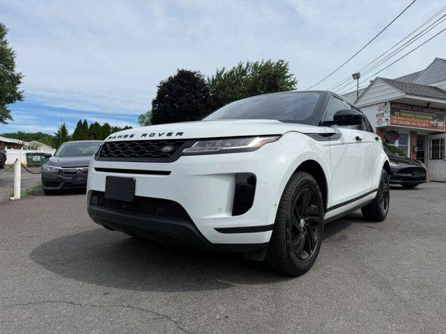 2020 Land Rover Range Rover Evoque S AWD photo