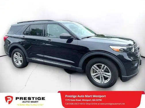2020 Ford Explorer XLT 4WD photo