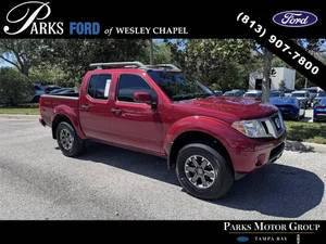 2019 Nissan Frontier PRO-4X 4WD photo