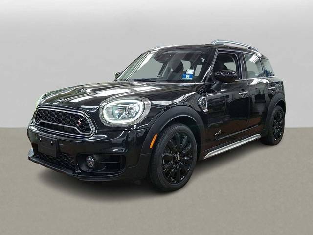 2020 MINI Countryman Cooper S AWD photo