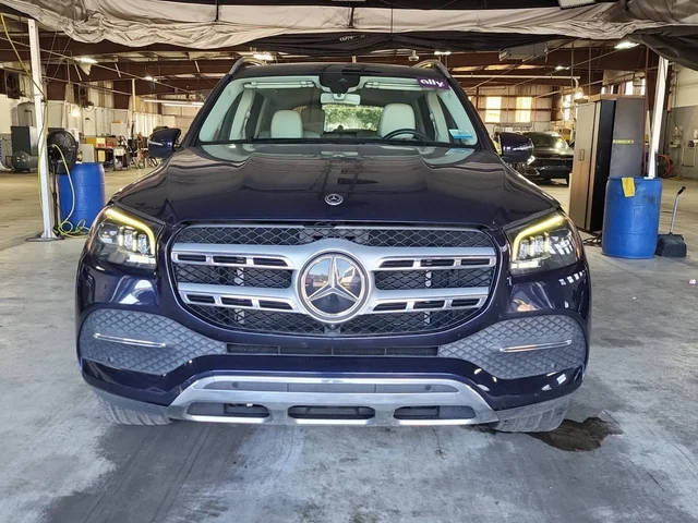 2020 Mercedes-Benz GLS-Class GLS 450 AWD photo
