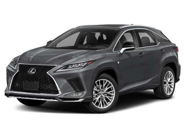 2020 Lexus RX RX 350 F SPORT Performance AWD photo