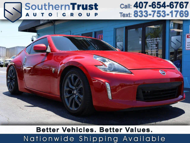 2020 Nissan 370Z RWD photo