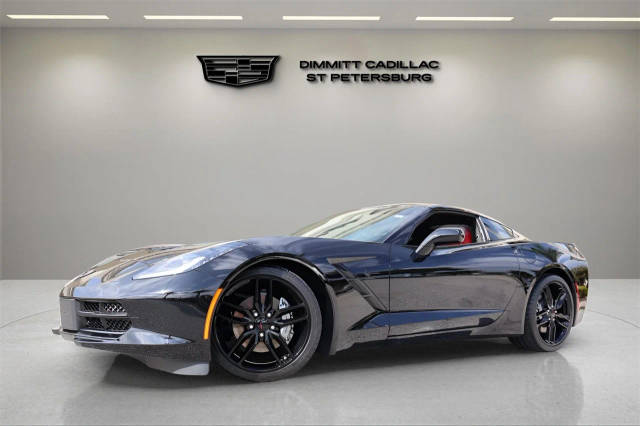 2019 Chevrolet Corvette 1LT RWD photo