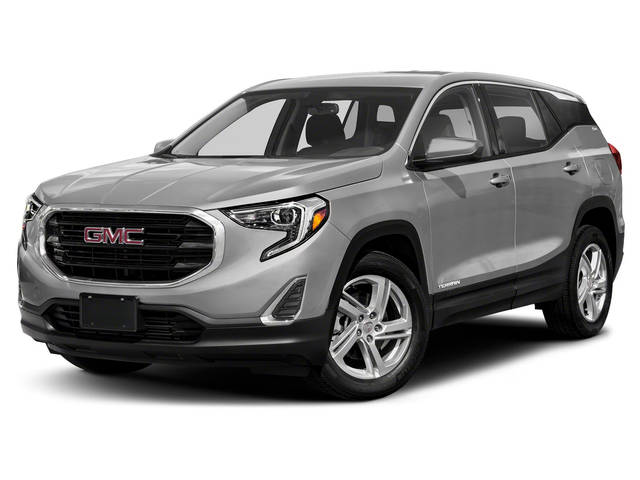 2020 GMC Terrain SLE FWD photo