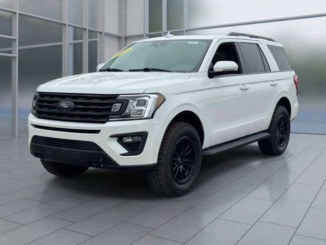2020 Ford Expedition XLT 4WD photo