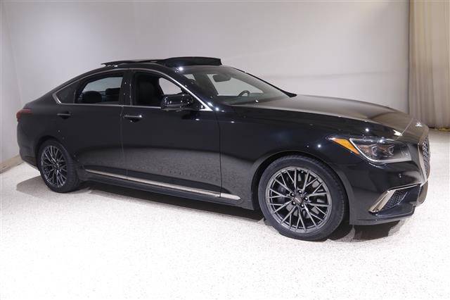 2020 Genesis G80 3.3T Sport AWD photo