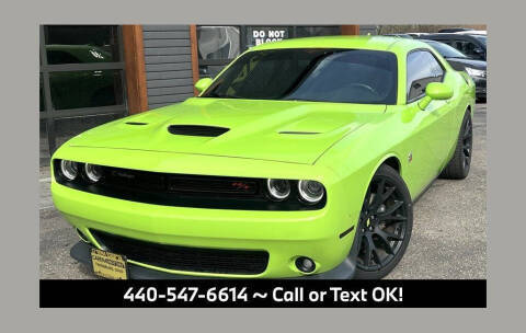 2019 Dodge Challenger R/T Scat Pack RWD photo