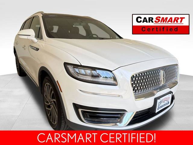 2020 Lincoln Nautilus Reserve AWD photo