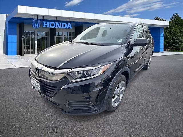 2019 Honda HR-V LX AWD photo