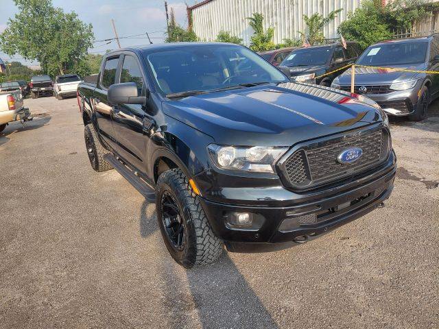 2019 Ford Ranger XLT RWD photo