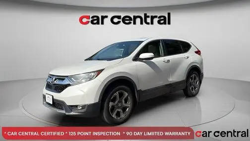 2019 Honda CR-V EX-L AWD photo