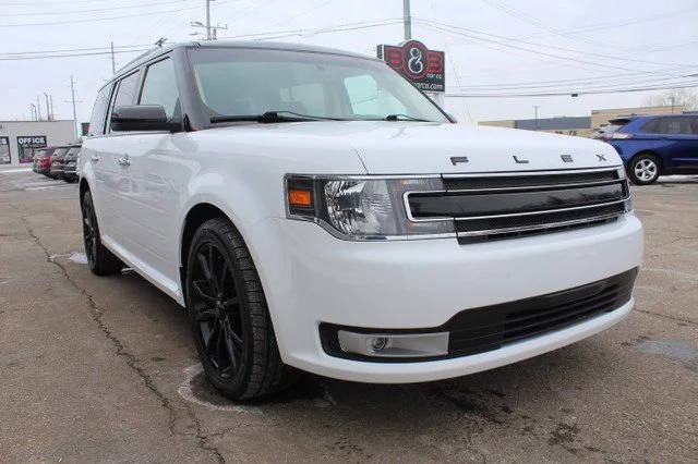 2019 Ford Flex SEL AWD photo