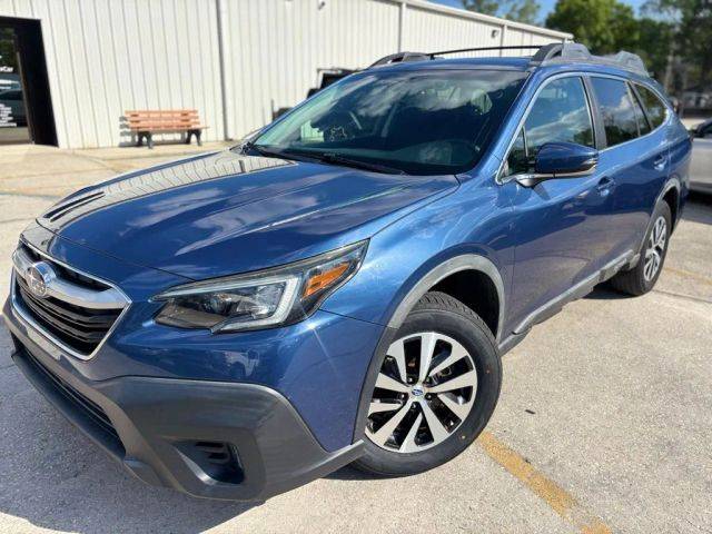 2020 Subaru Outback Premium AWD photo