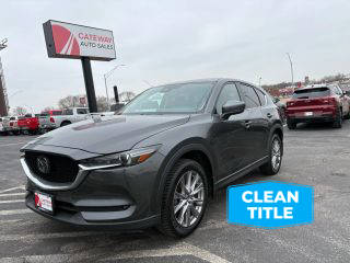 2019 Mazda CX-5 Grand Touring AWD photo