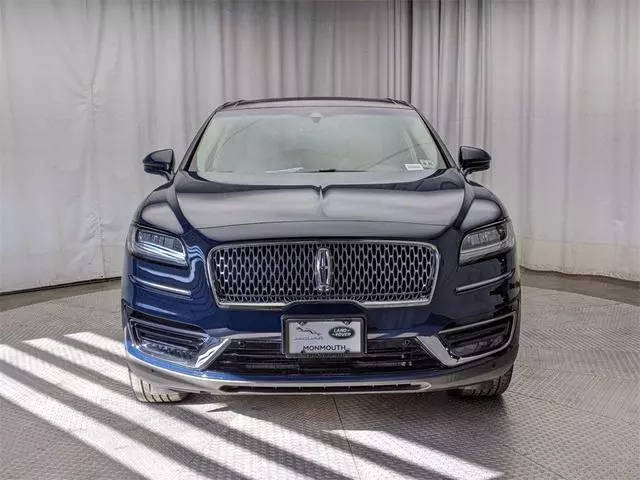 2020 Lincoln Nautilus Reserve AWD photo