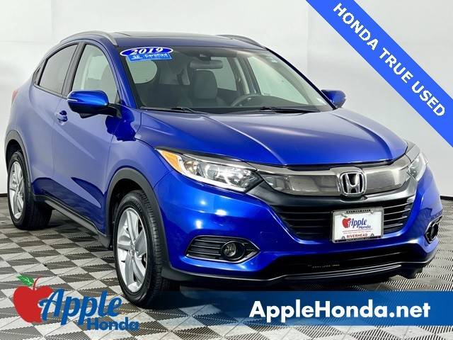 2019 Honda HR-V EX AWD photo