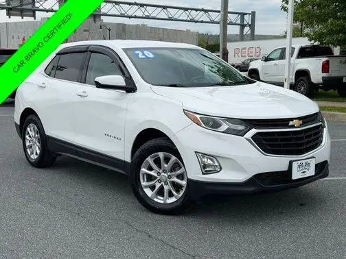 2020 Chevrolet Equinox LT AWD photo