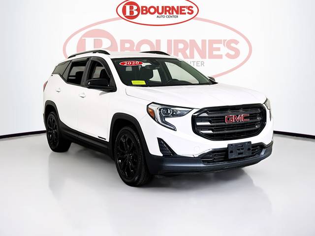 2020 GMC Terrain SLE AWD photo