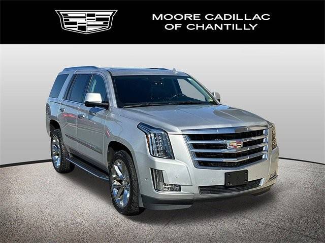 2020 Cadillac Escalade Luxury 4WD photo