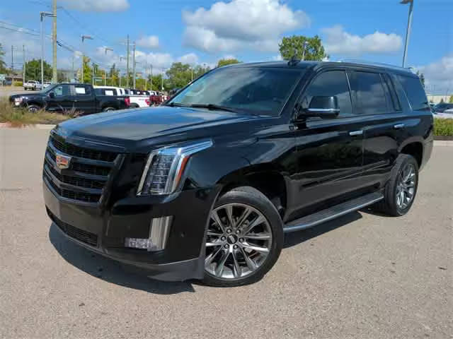 2020 Cadillac Escalade Luxury 4WD photo