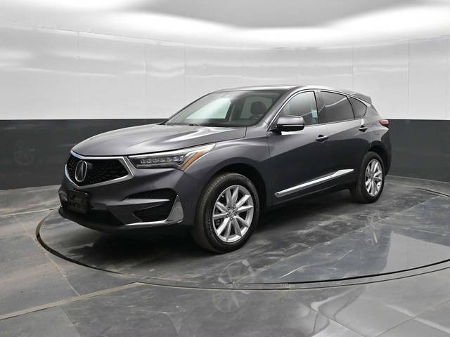 2020 Acura RDX  FWD photo