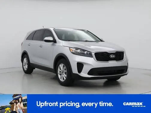 2020 Kia Sorento L FWD photo