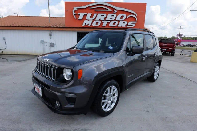 2020 Jeep Renegade Latitude FWD photo