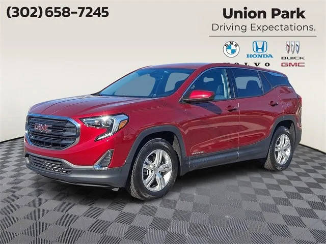 2020 GMC Terrain SLE FWD photo