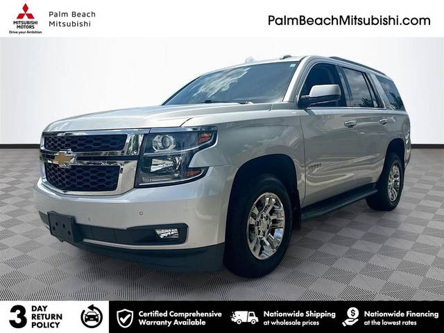 2020 Chevrolet Tahoe LT 4WD photo