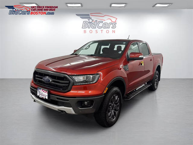 2019 Ford Ranger LARIAT 4WD photo
