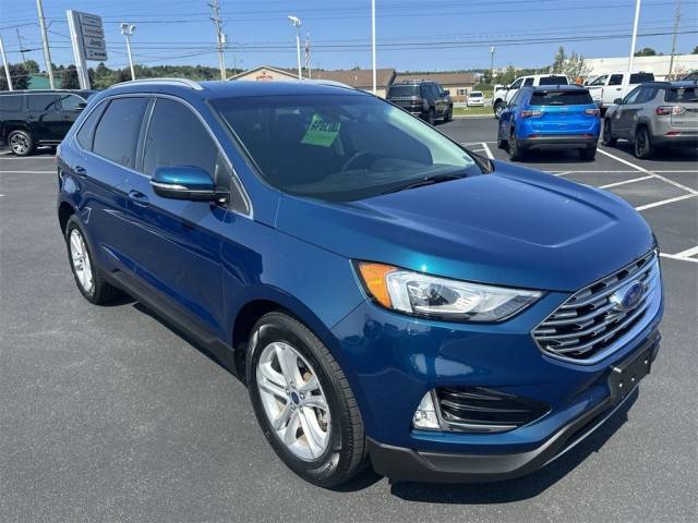 2020 Ford Edge SEL AWD photo