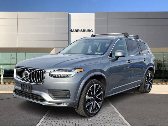 2020 Volvo XC90 Momentum AWD photo