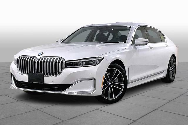 2020 BMW 7 Series 750i xDrive AWD photo