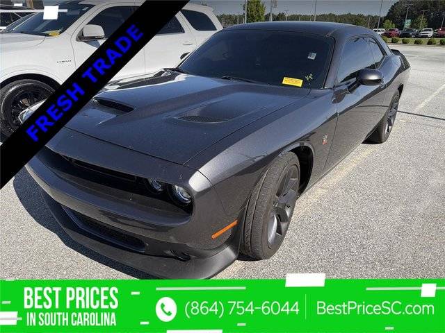 2019 Dodge Challenger R/T Scat Pack RWD photo