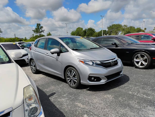 2019 Honda Fit EX FWD photo